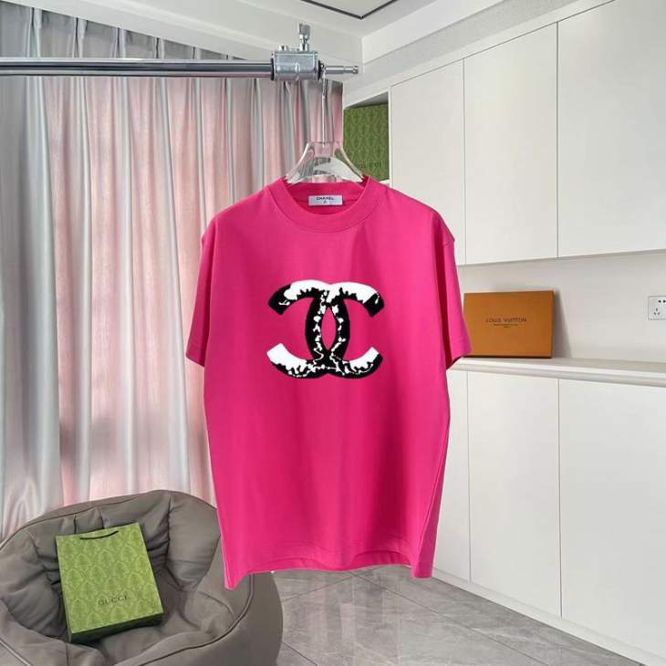 Picture of Chanel T Shirts Short _SKUChanelS-2XLhgntx4218526